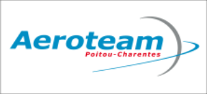 Logo Aeroteam Poitou-Charentes