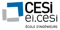 Logo L’Ecole d’Ingénieurs du CESI