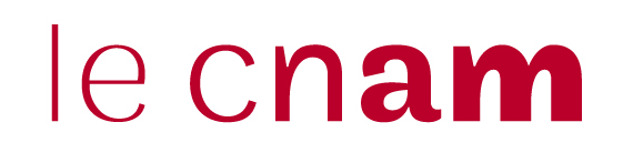 Logo CNAM Nouvelle Aquitaine