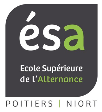 Logo ESA du Groupe AFC