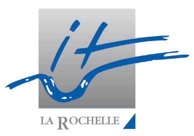 Logo IUT La Rochelle