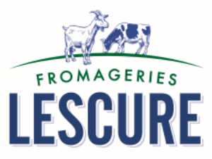 Logo Fromageries Lescure