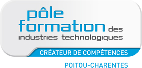 Logo CFAI Poitou-Charentes - Pôle Formation