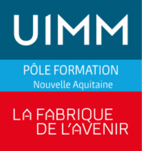 Logo Pôle formation UIMM Poitou-Charentes - CFAI Poitou-Charentes